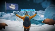 DARK  TRUE  OF ANTARTICA