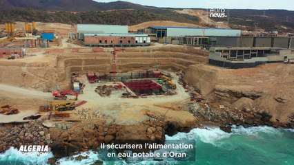 L'Algérie face au stress hydrique : des solutions innovantes pour un avenir durable