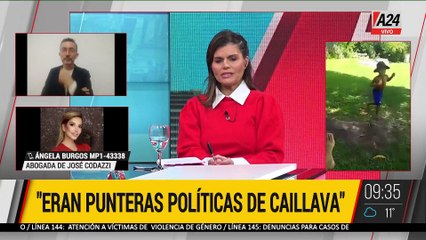 Exclusivo caso Loan: la abogada de Codazzi apuntó contra Maciel, Pérez y Caillava