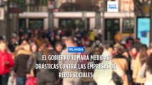 Irlanda tomará medidas drásticas contra las empresas de redes sociales que se nieguen a eliminar la incitación al odio
