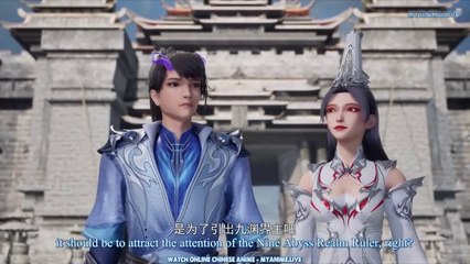 Dubu Xiaoyao episode 443 in english sub| Dubu Xiaoyao