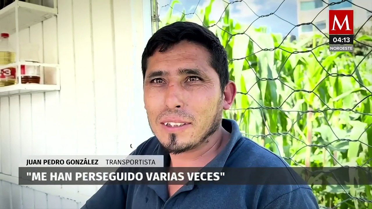 Incrementan robos de camiones de carga en Edomex, reporta ANERVP