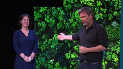 Habeck bringt sich als Grünen-Kanzlerkandidat ins Gespräch