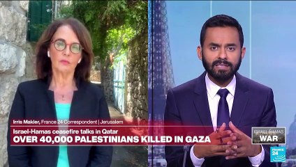 Pressure for truce deal builds as new round of Gaza ceasefire talks begins in Qatar