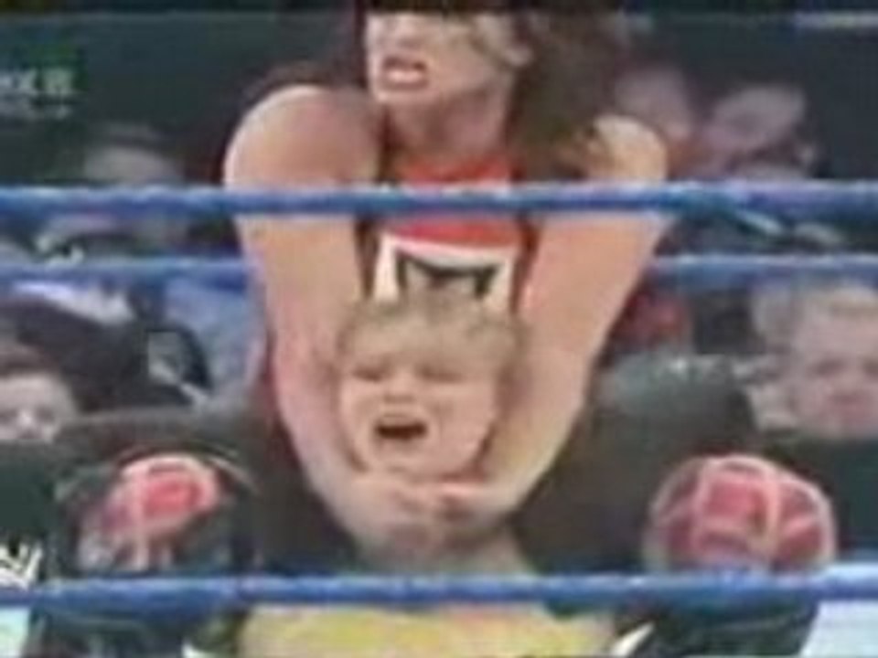 SD! 18/04/08: Victoria Vs Cherry