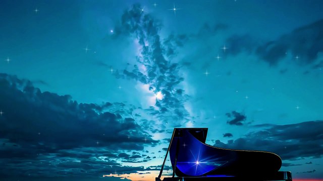 [Healing classical arrangement cover]Nocturne No. 2, Chopin,Nocturne Op 9 No 2,relaxed ambient cover