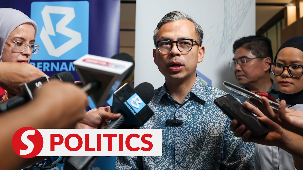 Umno's decision to limit general assembly to party members a non-issue, says Fahmi