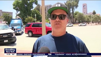 Earthquake 4.4 in California rocks Los Angeles area