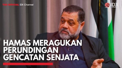 Hamas Meragukan Perundingan Gencatan Senjata
