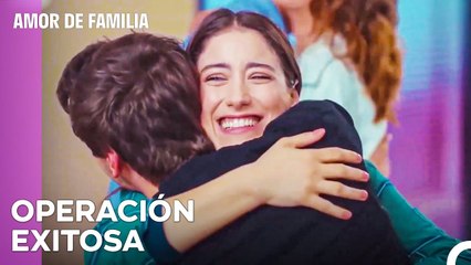 El Estado De Salud De Cicek Es Crítico - Amor De Familia Capitulo 180