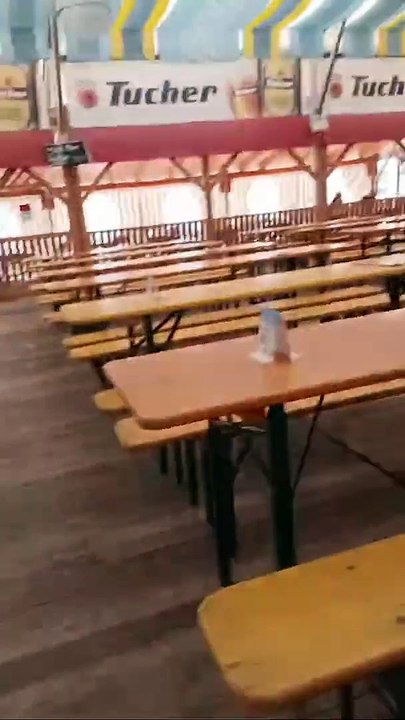 Nürnberg Herbstvolksfest 2022, Festzelt Papert,  09.09.2022.