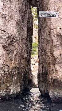 Karine Le Marchand en vacances près de Marseille. Instagram