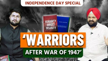 Independence Day 2024: Author Tridivesh Singh Maini On Pakistan and Partition in His New Releases
