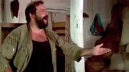 Bud Spencer Vs Chuck Norris