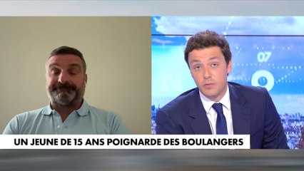 Rudy Manna : «On souhaite un abaissement de la majorité pénale à 16 ans»