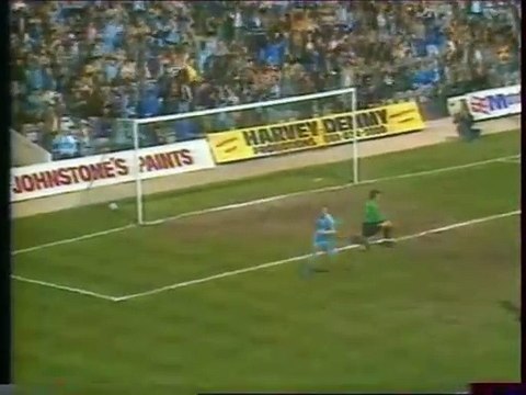 MANCHESTER.CITY - BRISTOL.CITY - 1980 - SAISON 1979/1980 -