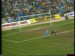 MANCHESTER.CITY  - BRISTOL.CITY  -  1980 -  SAISON  1979/1980 -
