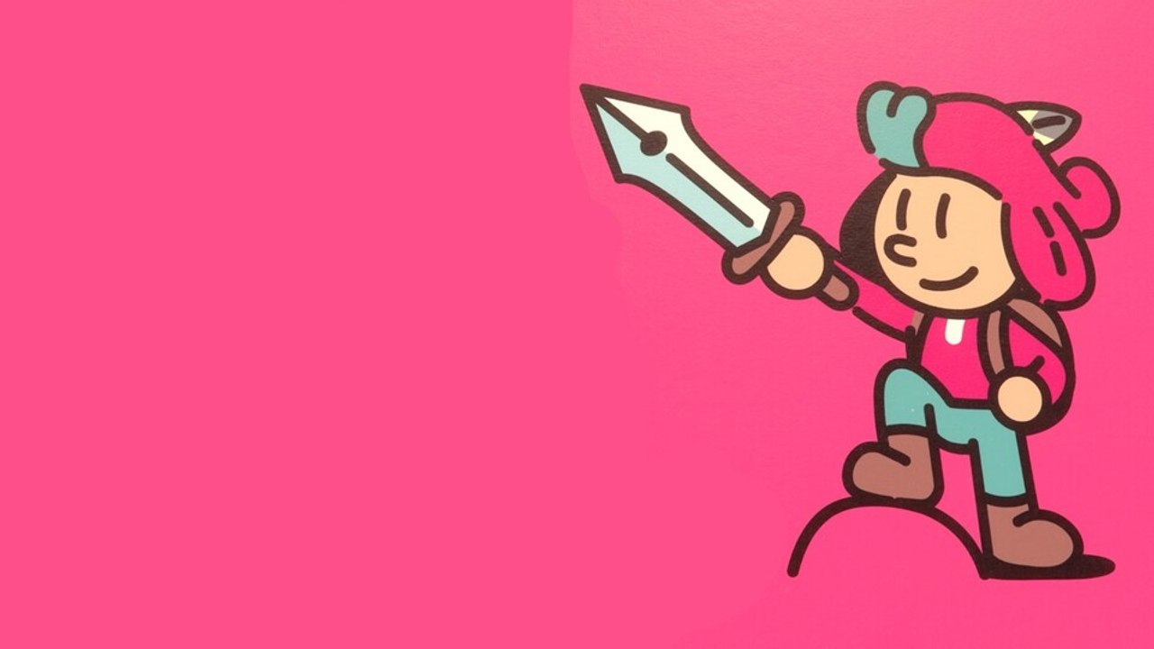 The plucky squire: das zelda-like hat nach mehreren verschiebungen endlich einen releasetermin