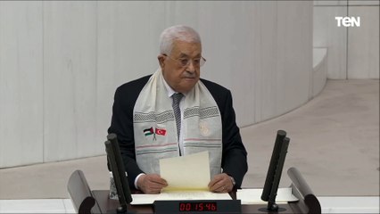 الرئيس الفلسطيني: لن نفرط في القدس الشريف ونعلم مكانتها في قلوب مئات الملايين من أبناء أمتنا