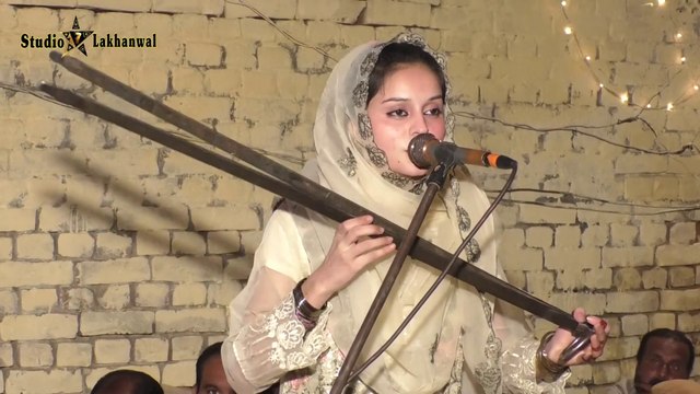 Qasida | Mola Ali De Dar te | Muskan Noshahi Live Show