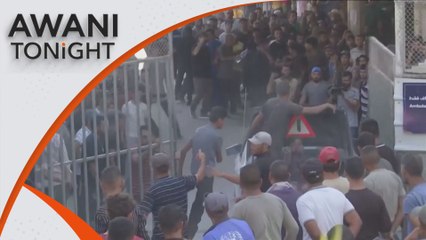AWANI Tonight: More than 40,000 killed in Gaza since start of war