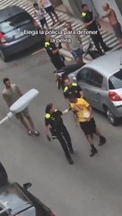 Apuñalan al padre de Lamine Yamal en un barrio de Barcelona