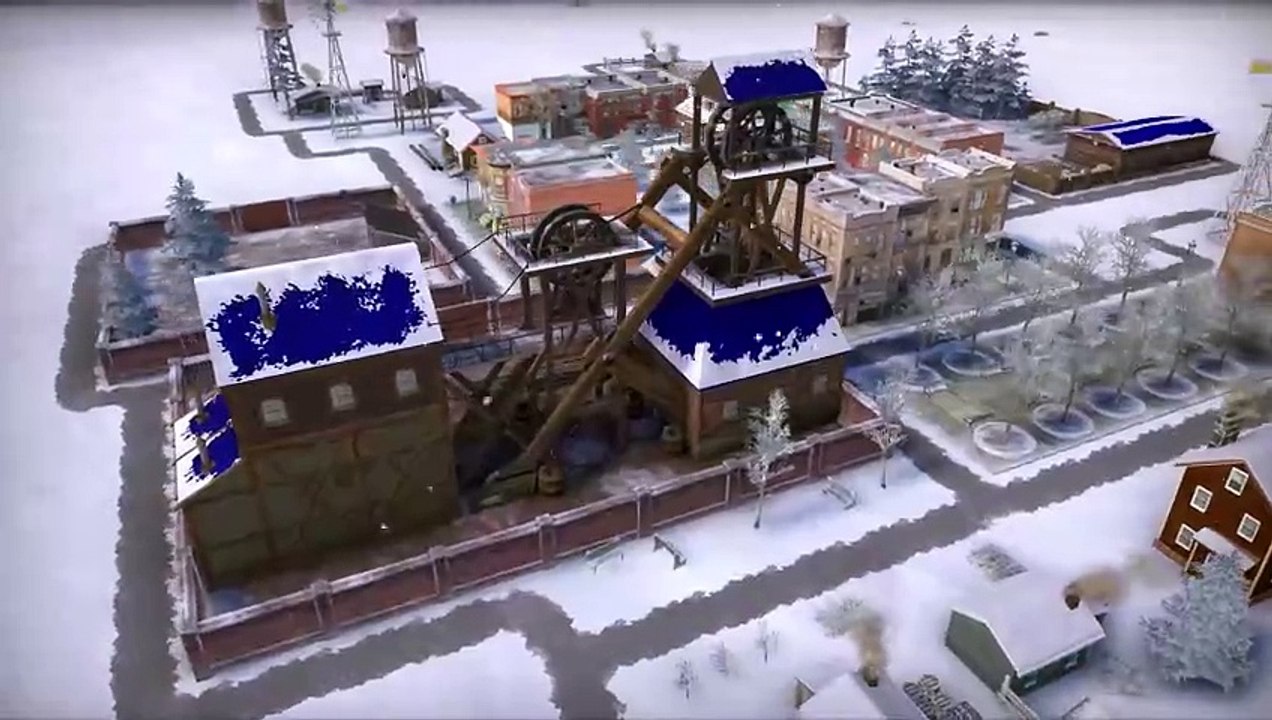 Railroad Corporation 2 - Early Access Release D...