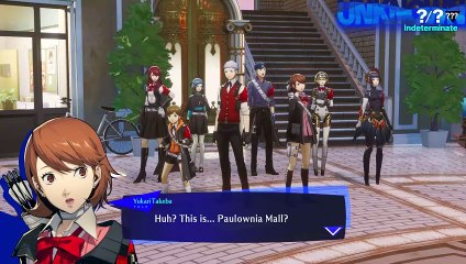 Persona 3 Reload Expansion Pass - Bridge of Time