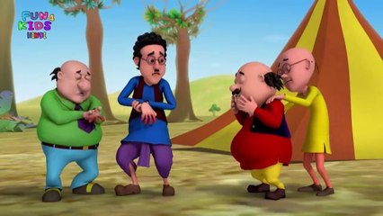 Motu Patlu New Episode TREKKING  #motupatlu #cartoon #funny