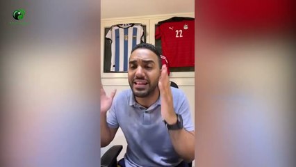 شاهد ... حسم صفقة بلعيد على طريقة البلايلي وأسماء 3 مهاجمين على مائدة الأهلي