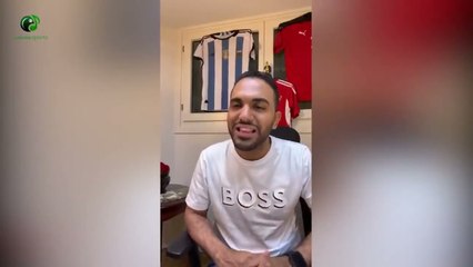 شاهد ... بطريقة مبتكرة  !! حيل الأهلي لضم جوهرتي الاسماعيلي وظهير الرجاء