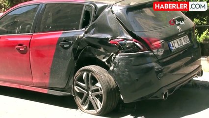 Beşiktaş'ta Yaya Çarpan Sürücü İtiraz Sonrası Gözaltına Alındı