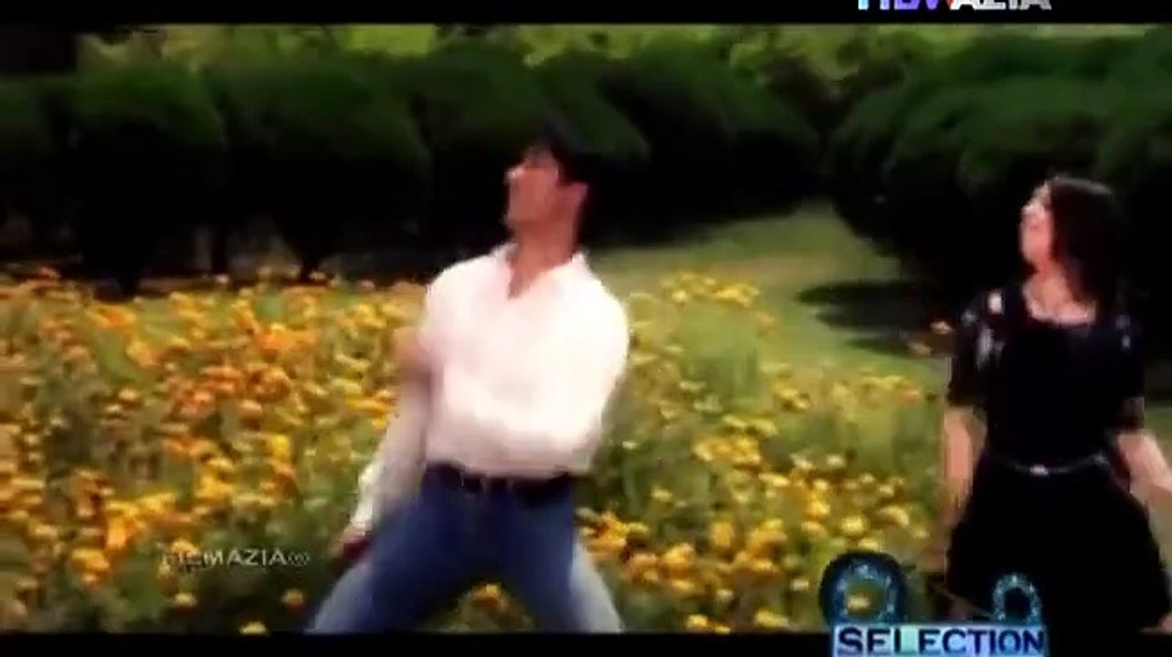 Dil Dil Dil Yeh Pagal Dil Mera - Pakistani Film Ik Pagal Si Larki (1999) Shazia Manzoor & Waris Baig