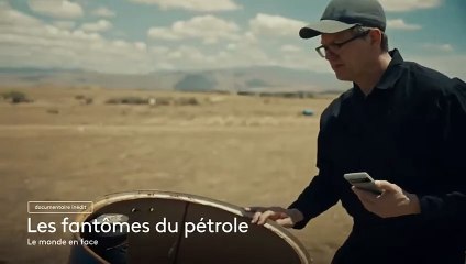 Les fantômes du pétrole - Bande-annonce