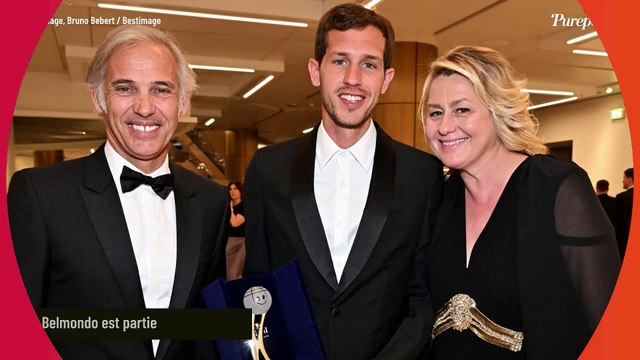 Paul et Luana Belmondo tombent d'accord : les deux ex conquis par ces photos de leur fils Alessandro sur une magnifique île française