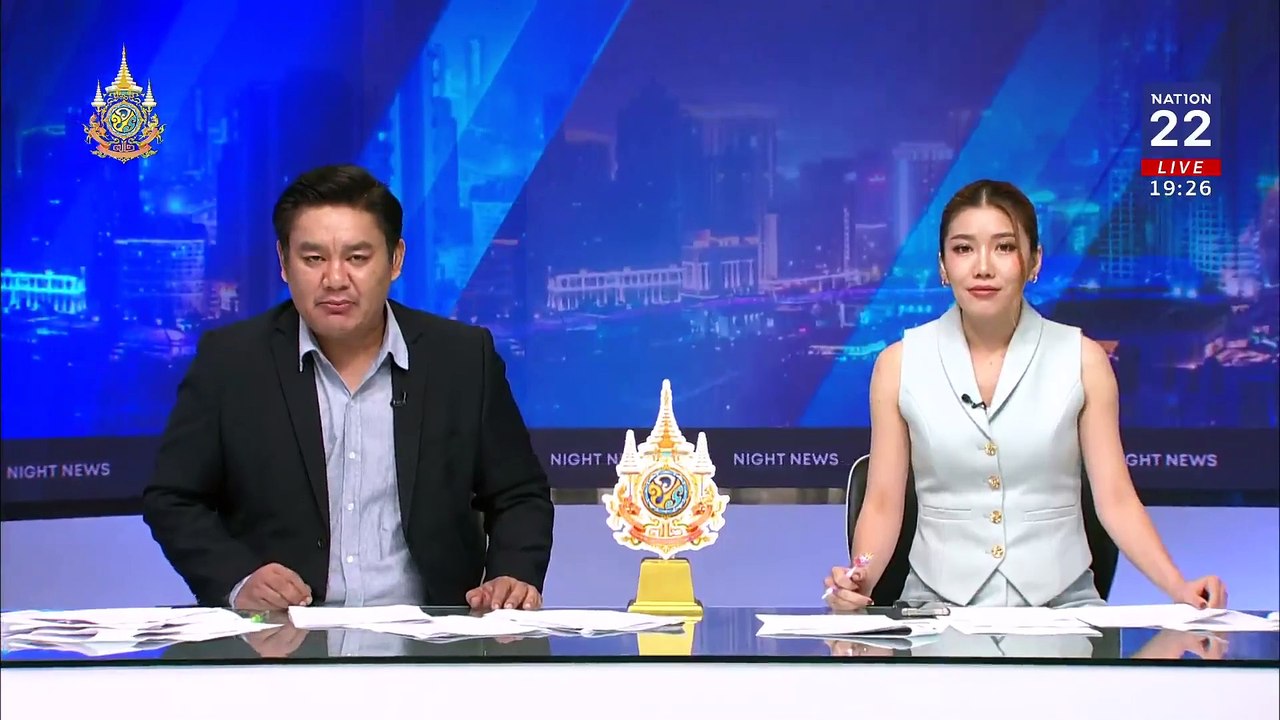 ไขปม "หมอเก่ง" ตายปริศนา โยง "ไซยาไนด์"  | เนชั่นทันข่าวค่ำ | 15 ส.ค. 67  | PART 4