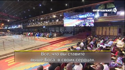 Снимите ГРУЗ СО СВОЕГО ДУХА! | Проповедь Брата Криса