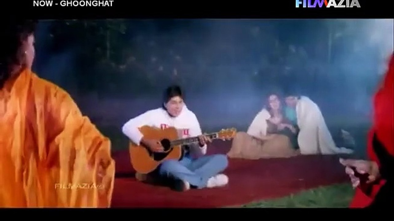 Dekha Jo Chehra Tera - Resham & Arbaz Khan - Pakistani Film Ghoonghat (1996) Arshad Mehmood & Shazia Manzoor