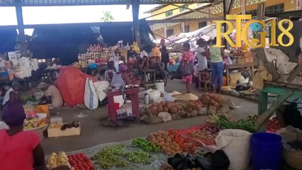 Youn nan manm Konsèy kominal Akayè a Jean Hervé Saint Vil mande sipò otorite nan leta santral
