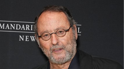 GALA VIDEO - Jean Reno pas prêt pour la retraite : “J’ai dit que j’allais m’arrêter… En fait, non !”