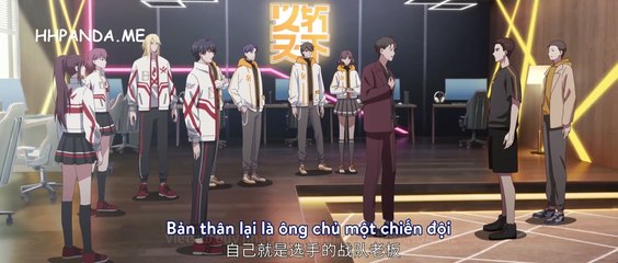 Toàn Chức Cao Thủ Tập 37 Vietsub