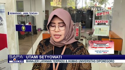 Dokter Ditemukan Tewas, Undip Bantah Akibat Perundungan