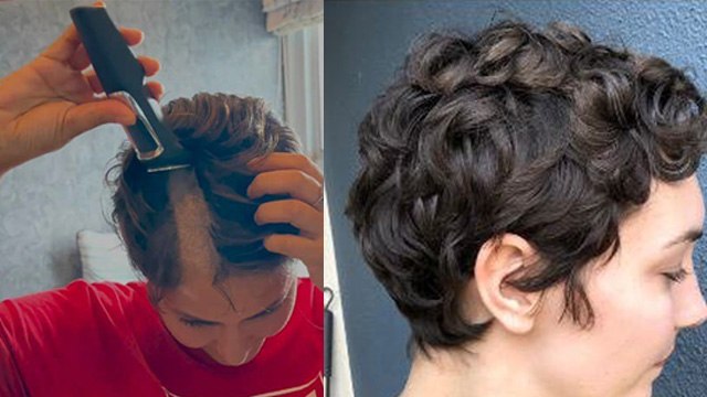 Hina Khan B-reast Cancer: Does Chemotherapy Cause Curly Hair, Fact Check...| Boldsky