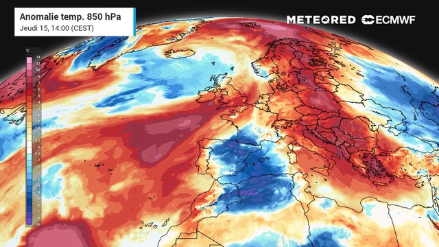 Vers des températures plus basses que les normales ?