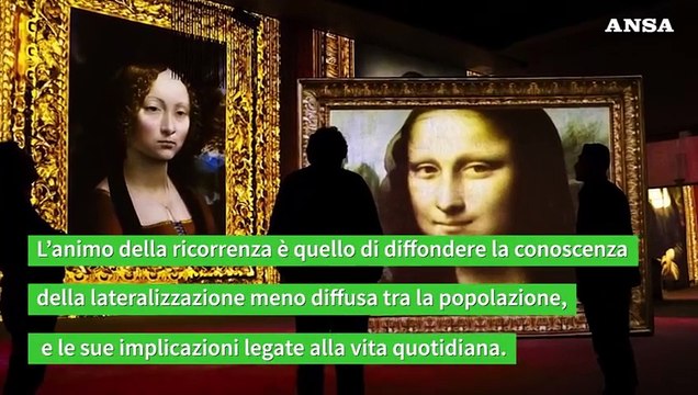 Da Einstein a Hendrix, i mancini esercito di talenti