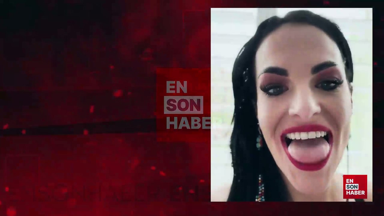 Dünyanın en geniş diline sahip kadın