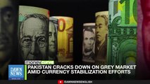 Pakistan Cracks Down on Grey Market Amid Currency Stabilization Efforts _ Dawn News English