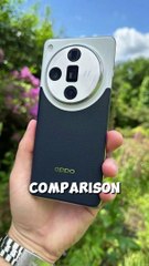 OPPO Find X7 Ultra vs realme gt 6t comparison