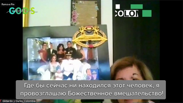 АСТМА Исцелена Во Имя Иисуса!!!