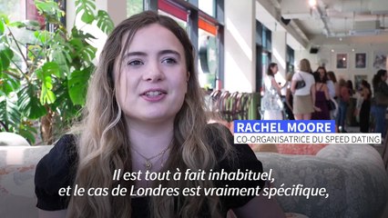 A Londres, un "speed dating" pour trouver la coloc idéale